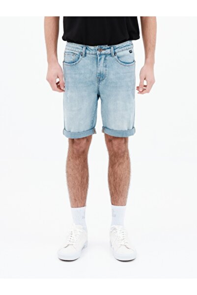 BASEHIT 221.BM45.198-LIGHT BLUE Jeans 30