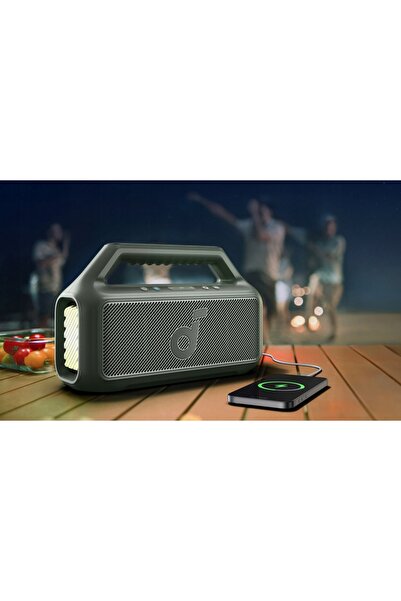 NO BRAND Soundcore Boxă Portabilă Wireless Extender 2 Verde 80W Bluetooth 5.3...