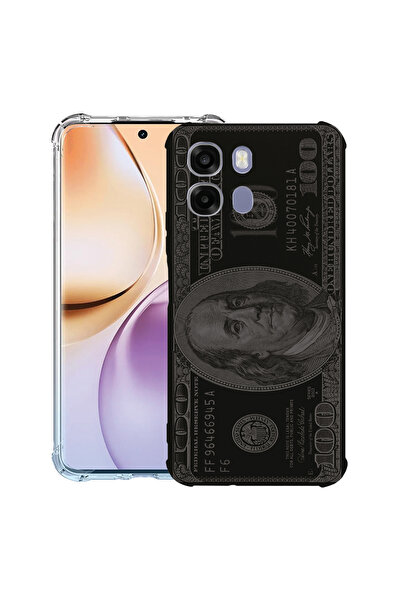 bestcase ®   Αντικραδασμική Θήκη Husa για Realme 16 Pro Plus, MR. Franklin 10...