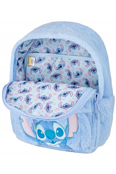 NO BRAND Ghiozdan școlar cu un singur compartiment Lilo și Stitch CoolPack al...
