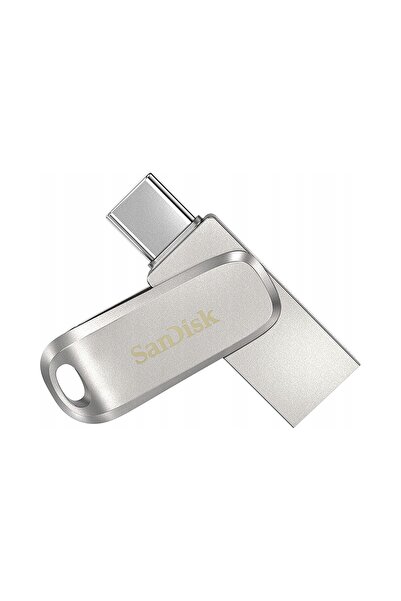 SanDisk Pendrive USB 3.1 256GB 400MB/s Dual Drive Luxe SDDDC4-256G-G46
