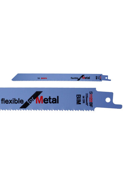 Bosch 1122BF lamă de ferăstrău metalică 100 bucăți fără marcaj