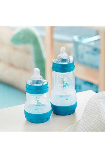 NO BRAND Biberon anti-colici Mam 160 ml pentru nou-născuți 0m+