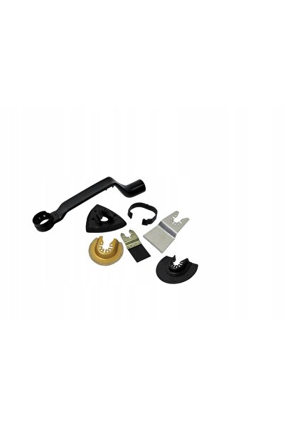 NO BRAND Mașină de șlefuit multifuncțională cu acumulator 18V + Accesorii