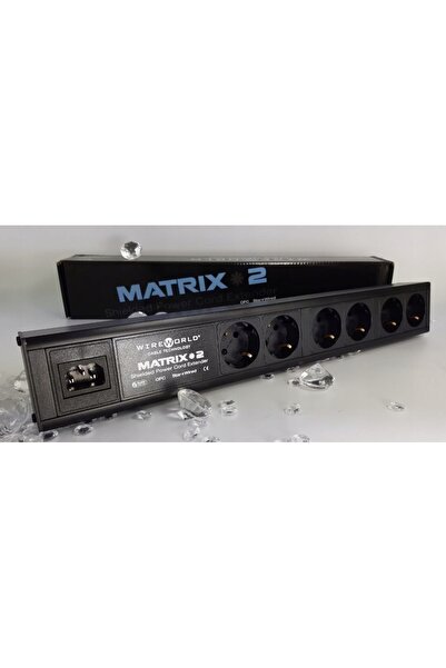 NO BRAND Prelungitor ecranat Wireworld Matrix 2