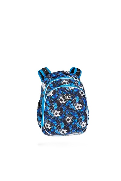 Cool Pack Rucsac Turtle, 2 compartimente, Soccer, CoolPack