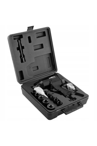 NEO Tools NEO KEY cheie de impact pneumatică 1/2'' SET 14-502