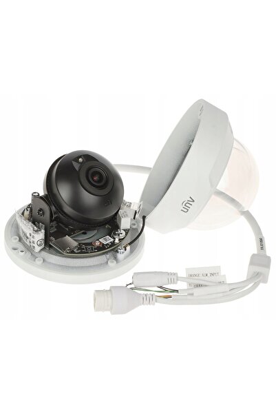 NO BRAND Cameră IP Uniview IPC324SB-DF28K-I0 / 4MPx; 2,8mm; IR30m; LightHunte...