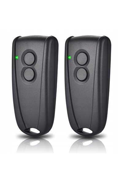 NO BRAND Telecomandă pilot pentru Ecostar 2 canale Rsc 2 433 Mhz Hormann
