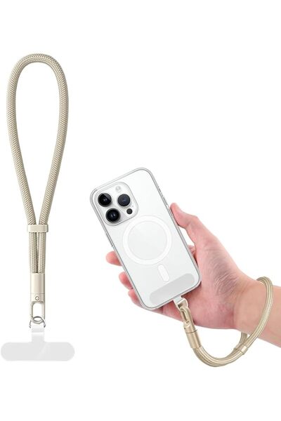 Generic Hand Wrist Strap Lanyard, Universal Adjustable Phone Wrist Strap, Pho...