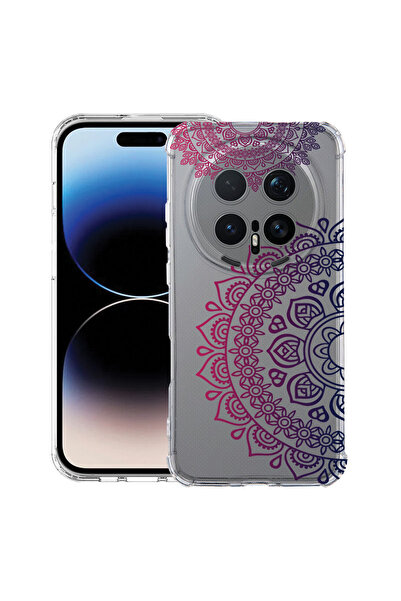 bestcase Έξυπνος ®   Αντικραδασμική Θήκη Husa για Honor Magic 8 Pro, Δαντέλα ...