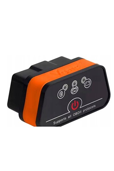 NO BRAND Tester interfață de diagnosticare OBD2 Bluetooth Android Windows iOS...