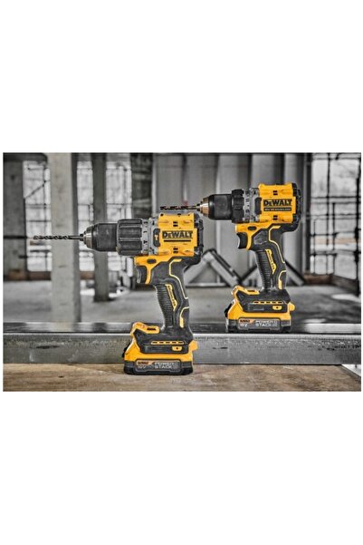 NO BRAND Mașină de înșurubat cu impact 18V 90Nm cu 2 viteze, în cutie, Dewalt...