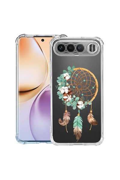 bestcase Έξυπνος ®   Husa Αντικραδασμική Θήκη Για Realme 16, Dreamcatcher, 31...