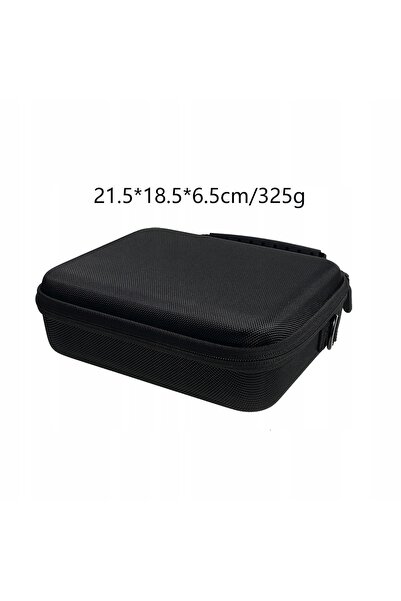 NO BRAND Husă de protecție pentru Gimbal Dji Osmo Mobile 6 Negru