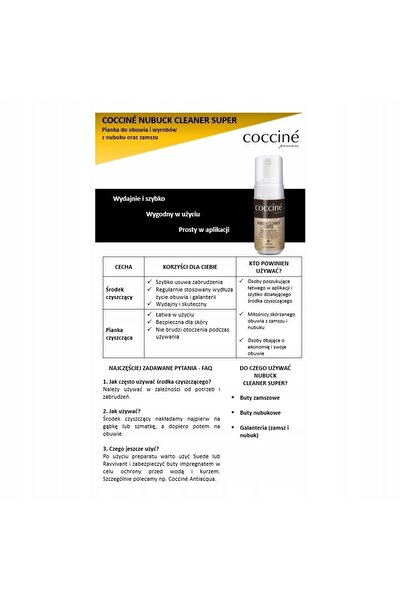 NO BRAND Kit de curățare și impregnare spray pentru încălțăminte 3 în 1