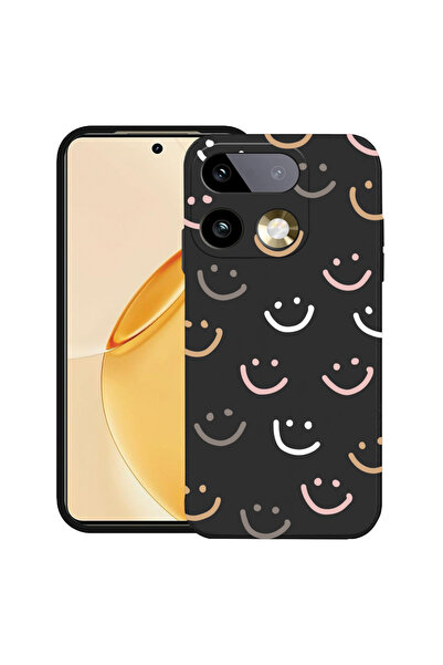 bestcase ®   Husă TPU Ultra Subțire pentru Realme 16 Pro Plus, Smile Please, ...