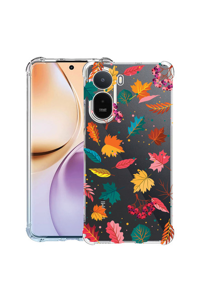 bestcase ®   Αντικραδασμική Θήκη Husa για Xiaomi Redmi A7 Pro, Φθινοπωρινά Χρ...