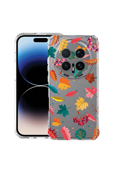 bestcase ®   Αντικραδασμική Θήκη Husa για Honor Magic 8 Pro, Φθινοπωρινά Χρώμ...