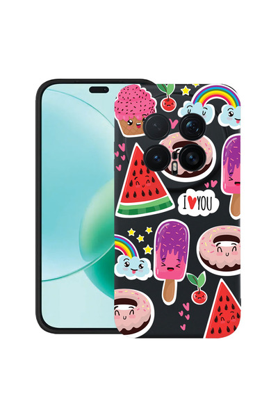 bestcase ®   Θήκη TPU Υπέρλεπτη Husa για Honor Magic8 Pro, Καλοκαιρινή Αίσθησ...