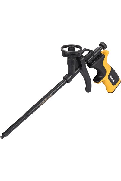 NO BRAND Pistol de spumă de aluminiu Vorel pentru montaj, Pistol de spumă PTF...