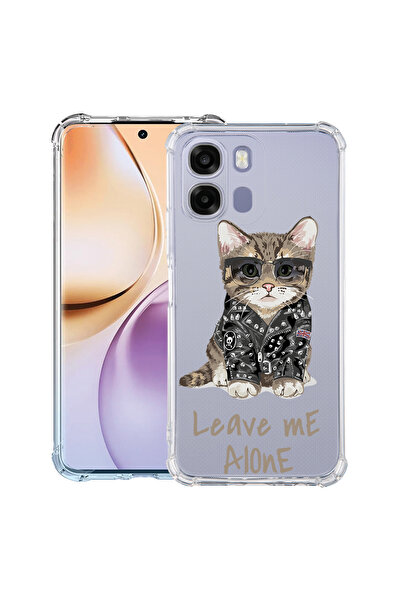 bestcase ®   Husă Antișoc pentru Realme 16 Pro Plus, Leave Me Alone Cat, 3156...
