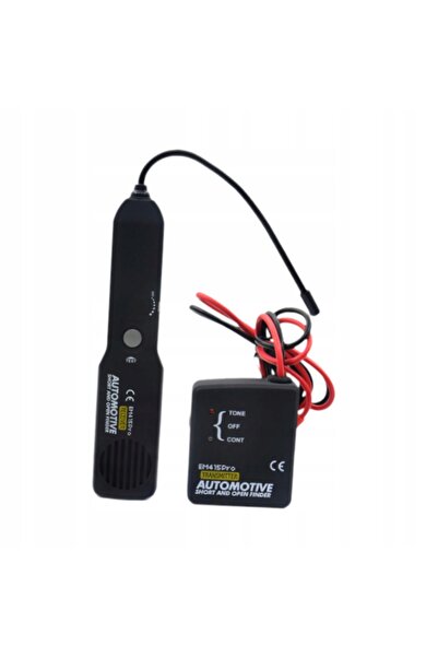 NO BRAND Tester auto / Tester de continuitate a firelor / Detector de scurtci...