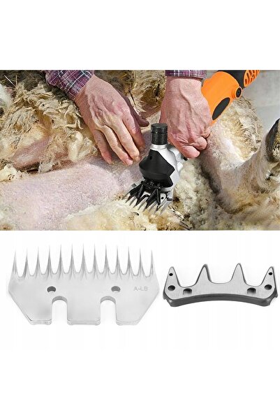 NO BRAND Lame de cuțite pentru tuns oi și alte animale
