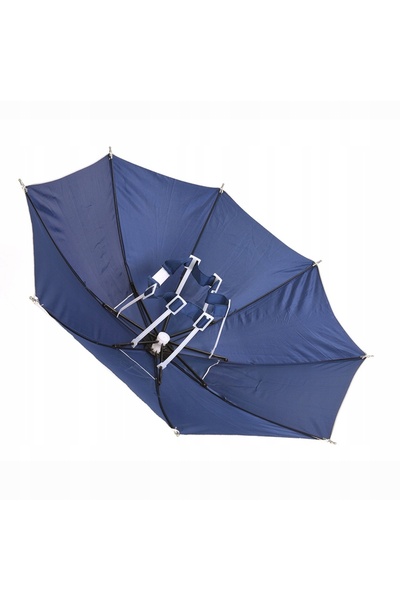 NO BRAND Umbrelă pentru cap, Pălărie-umbrelă