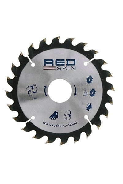 NO BRAND Redskin R03A0043 350X30 mm Disc pentru tăiere lemn