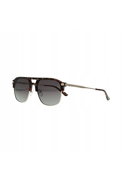 NO BRAND Ochelari de soare bărbați |   aviator Havana