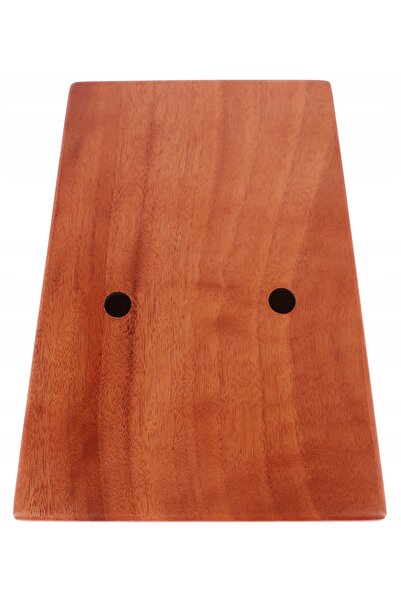 NO BRAND JEREMI W-17T-3 KALIMBA cu 17 tonuri din mahon PIANINO ZANZA MBIRA SET