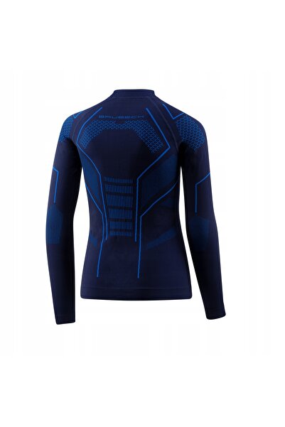 NO BRAND Tricou pentru copii Brubeck Thermo Junior Ls16120 146_140_146