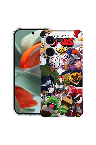 bestcase ®   Husă Antișoc pentru OPPO Reno15F / FS, Brawl Stars, 3145726 AS 646