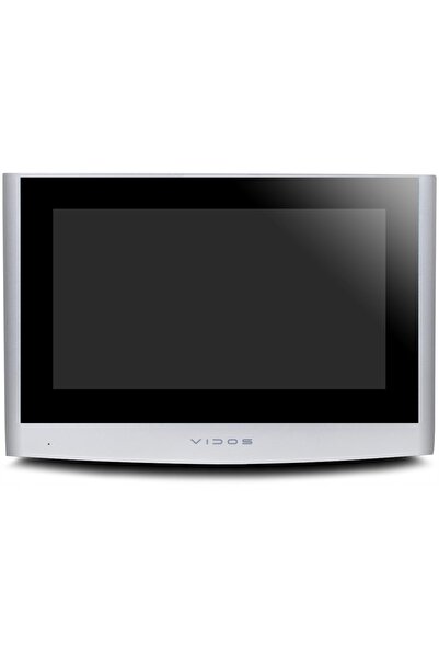 VİDOS Monitor tactil Wi-Fi de 7 " M100-X Ipx