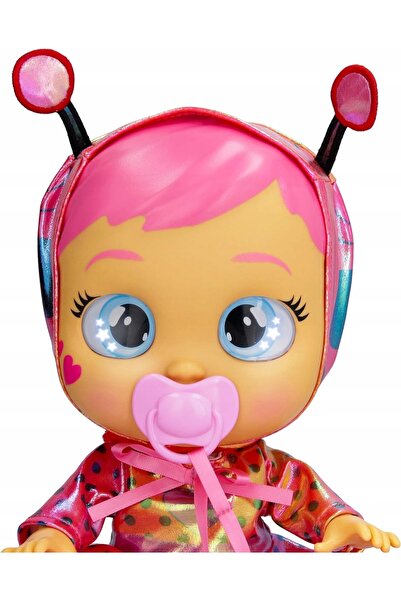 NO BRAND CRY BABIES MAGIC TEARS Păpușă 30cm Stars Etoiles LADY de la IMC TOYS...