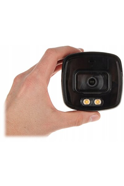 NO BRAND Cameră Dahua 8.3 Mpx IP67 cu lentilă fixă și viziune color
