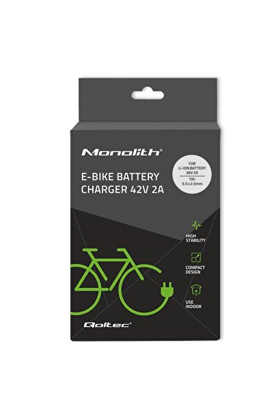 NO BRAND Încărcător baterie bicicletă electrică 36V | | |