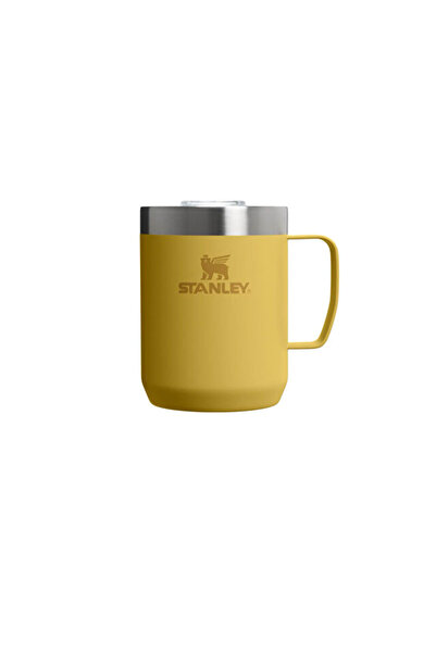 Stanley كوب التخييم اليومي سعة 0.23 لتر، ترمس كلاسيكي 10-13103-0052 أصفر