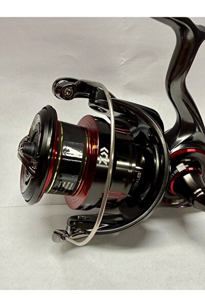 NO BRAND Daiwa 25 Ballistic Air Lt4000 7Bb/1Rb Mulineta spinning