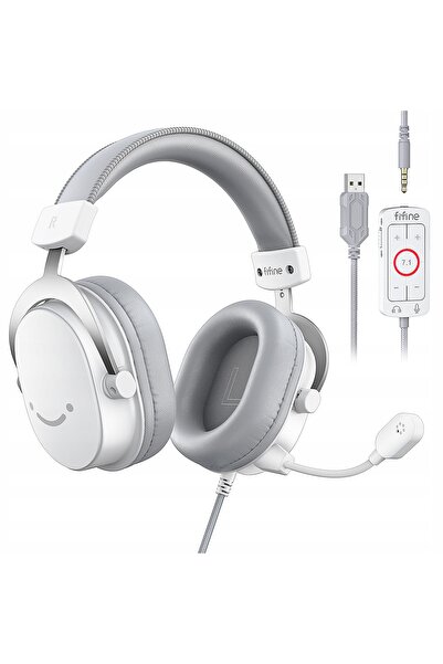 NO BRAND Căști de studio Fifine H9W over-ear cu microfon