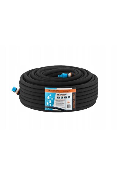 NO BRAND Furtun de grădină pentru irigare prin picurare 1/2 " 40M Teger
