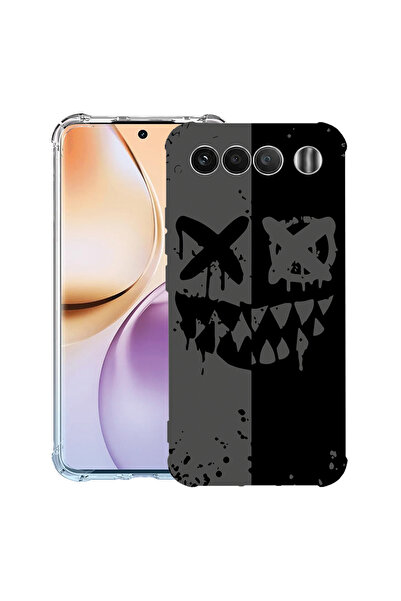 bestcase ®   Husă Antișoc pentru Realme 16, Smiley, 3156793 AS 1468
