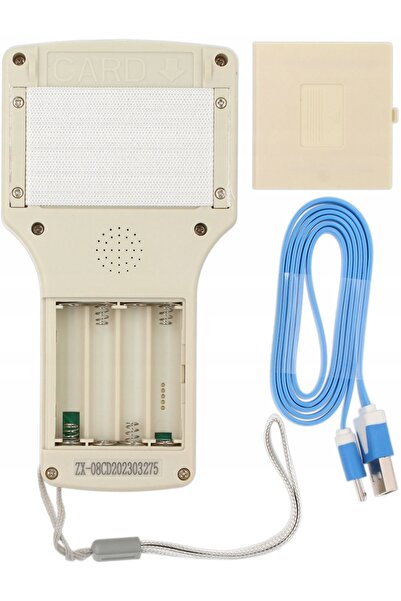 NO BRAND Programator Cititor ACS Breloc LCD 125 KHz