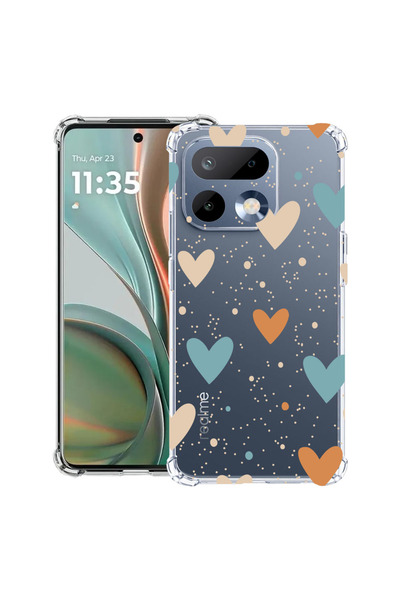 bestcase ®   Αντικραδασμική Θήκη Husa για Realme 16 Pro 5G, Χαριτωμένο Σχέδιο...