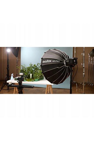 NO BRAND Godox litemons le200bi - lumină LED bicoloră pentru video și streaming