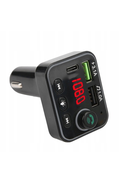 NO BRAND Transmițător Bluetooth FM MP3 Încărcător Player Transmițător