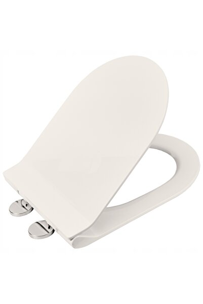 NO BRAND Colac WC suspendat din ceramică, negru, formă circulară
