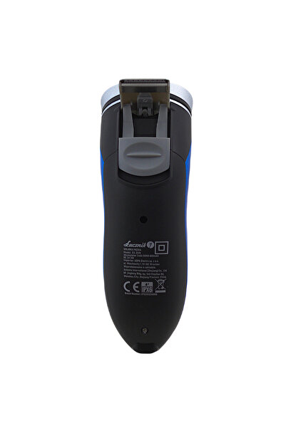 NO BRAND Aparat de ras electric pentru bărbați cu trimmer Lucanik Es-2019
