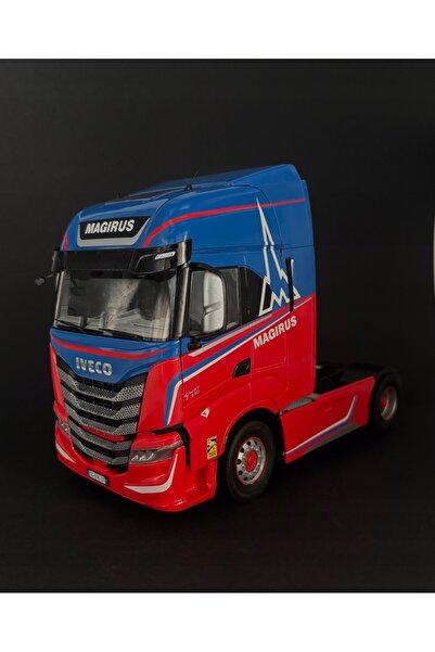 NO BRAND Italeri 3963 Kit model camion Iveco S-Way, scară 1/24